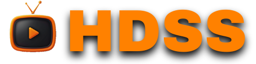 Logo HDSS streaming